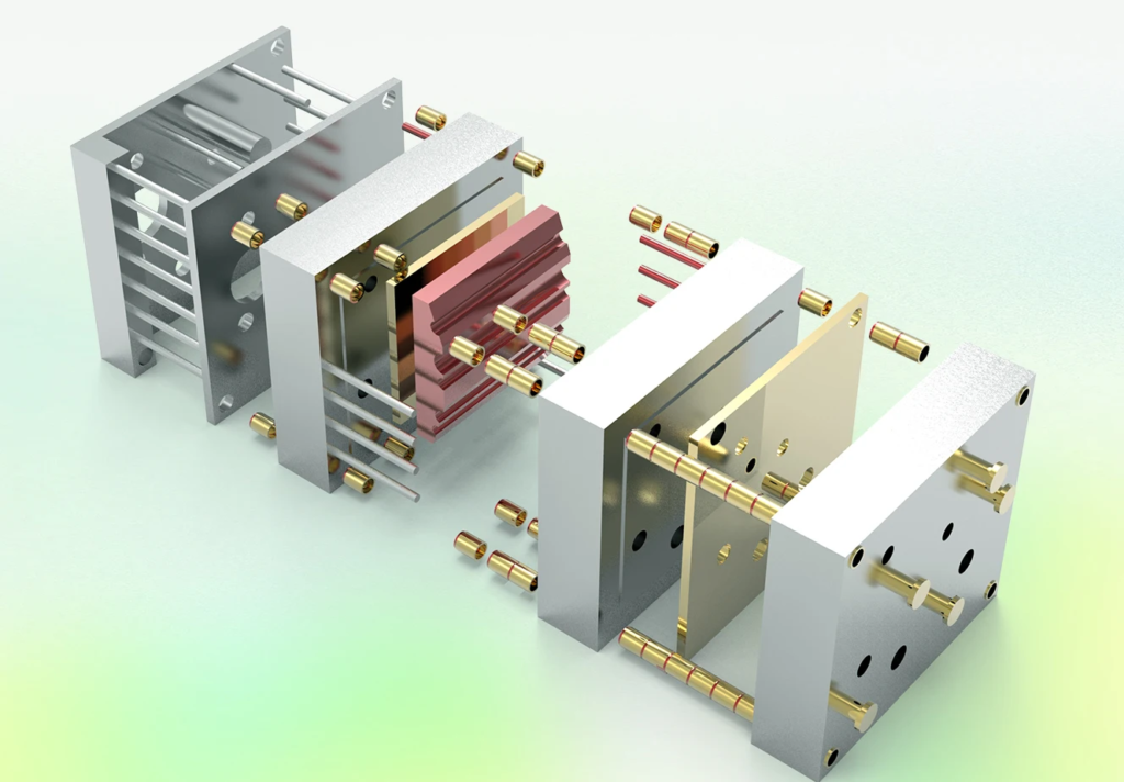 Why Should You Use Mold Inserts in Injection Molds? about picture 1